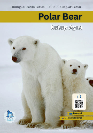 Polar Bear | Kutup Ayısı – ön kapak