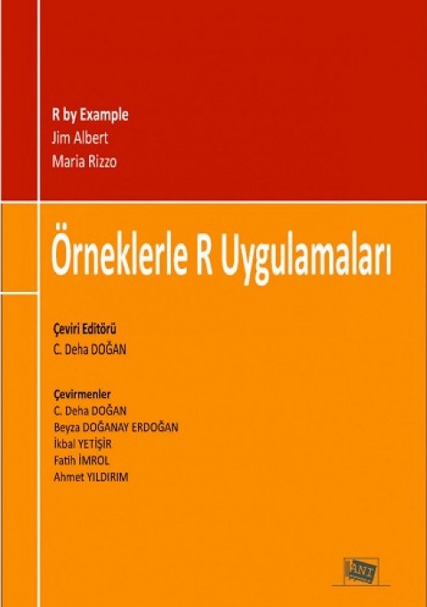 Örneklerle R Uygulamaları
