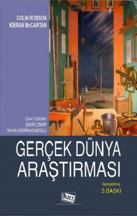 Bilimsel Araştırma Yöntemleri - Gerçek Dünya Araştırması