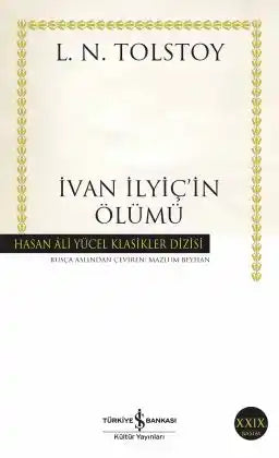 İvan İlyiç’in Ölümü