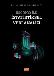 IBM SPSS ile İstatistiksel Veri Analizi