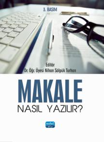 Makale Nasıl Yazılır?