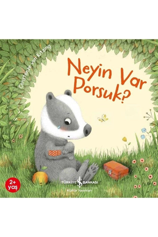 Neyin Var Porsuk?