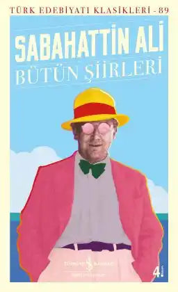 Bütün Şiirleri – Sabahattin Ali
