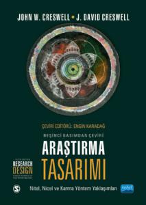 ARAŞTIRMA TASARIMI - Nitel, Nicel ve Karma Yöntem Yaklaşımları