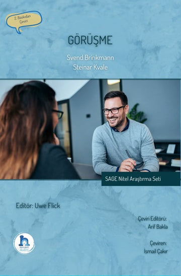 Görüşme