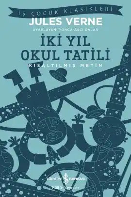 İki Yıl Okul Tatili – Yüz temel eser