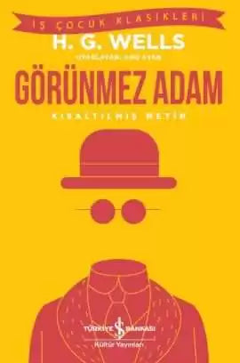 Görünmez Adam – Yüz temel eser