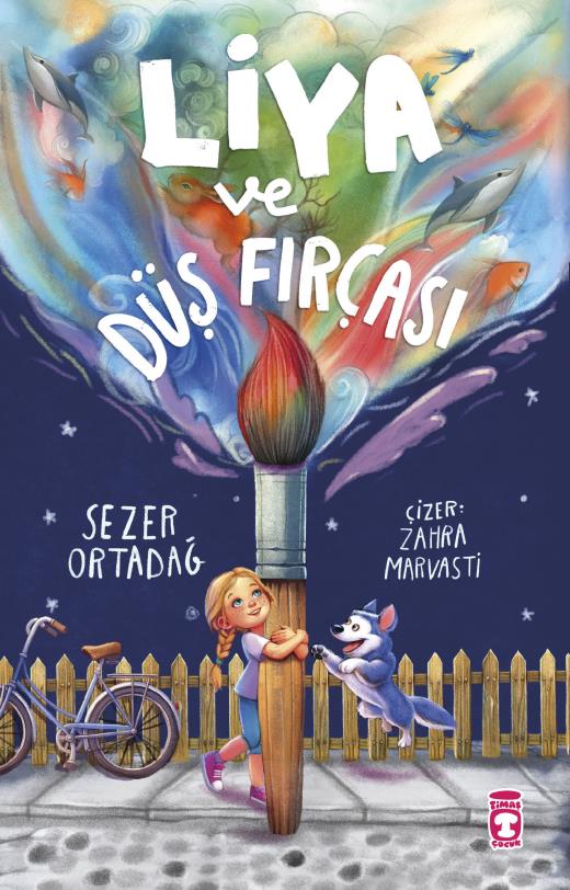 Liya ve Düş Fırçası