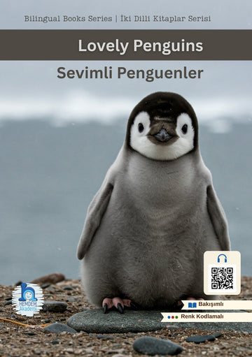 Lovely Penguins | Sevimli Penguenler