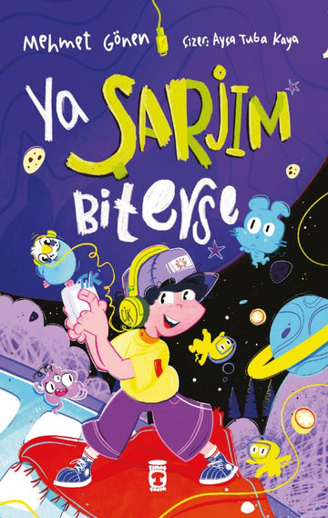 Ya Şarjım Biterse