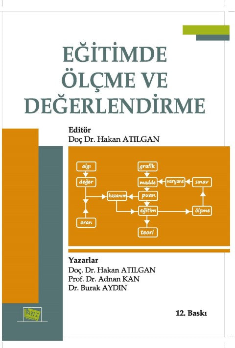 Eğitimde Ölçme ve Değerlendirme