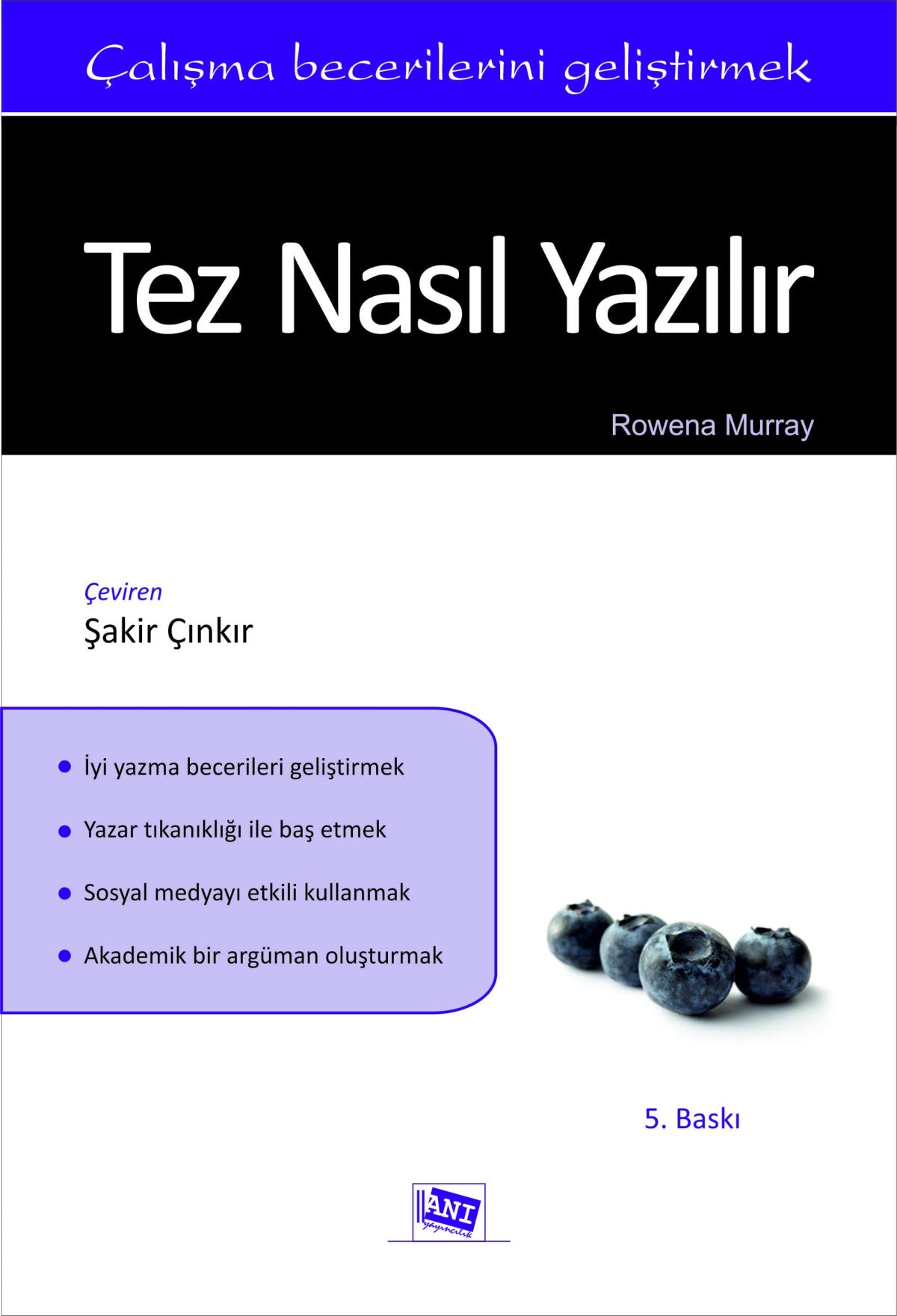 Tez Nasıl Yazılır?