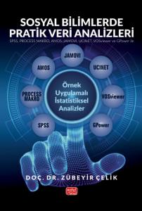 SOSYAL BİLİMLERDE PRATİK VERİ ANALİZLERİ