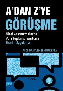 A’DAN Z’YE GÖRÜŞME