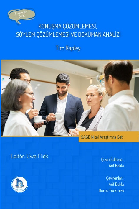 Konuşma Çözümlemesi, Söylem Çözümlemesi ve İçerik Analizi