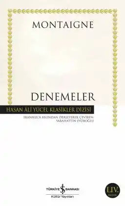 Denemeler