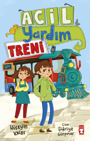 Acil Yardım Treni