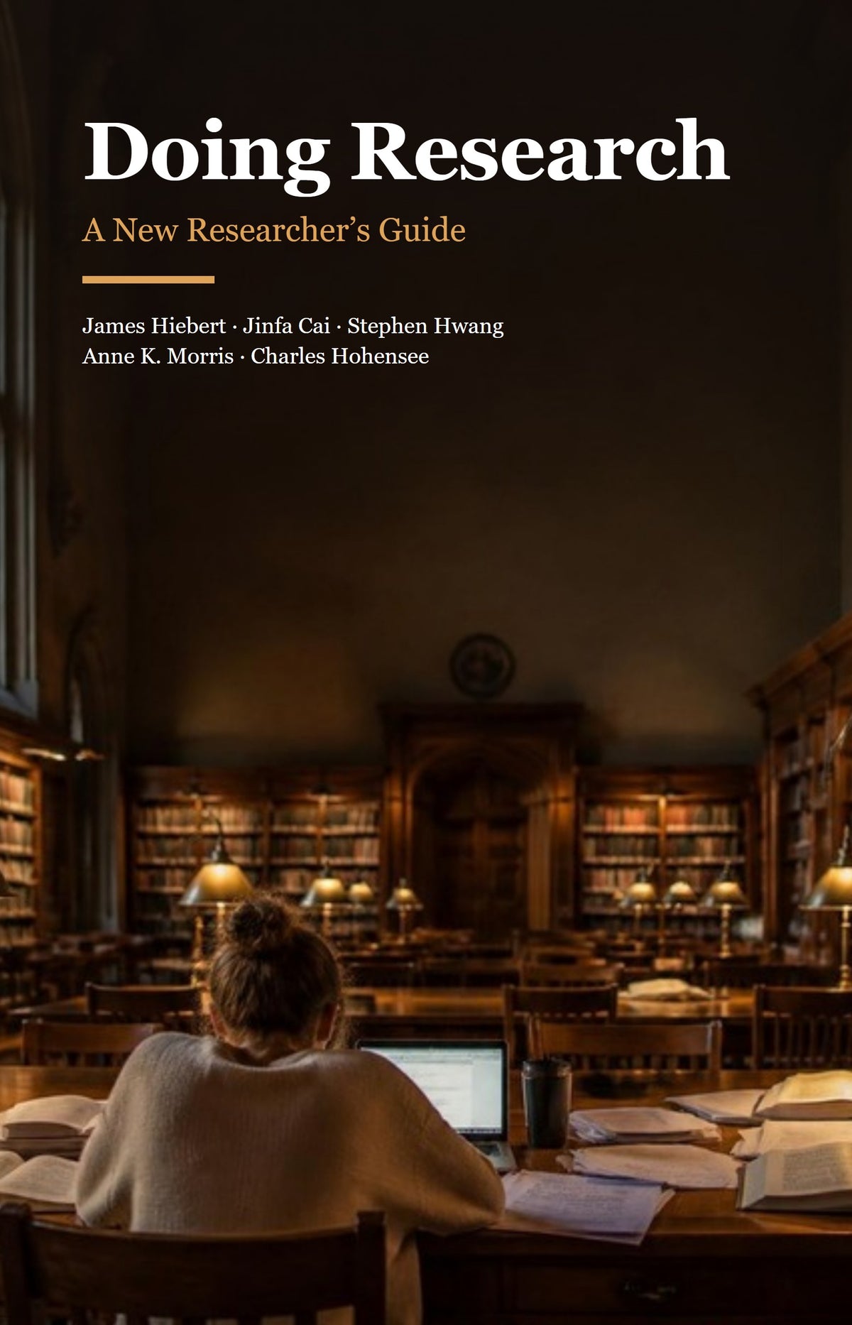 Doing Research: A New Researcher's Guide