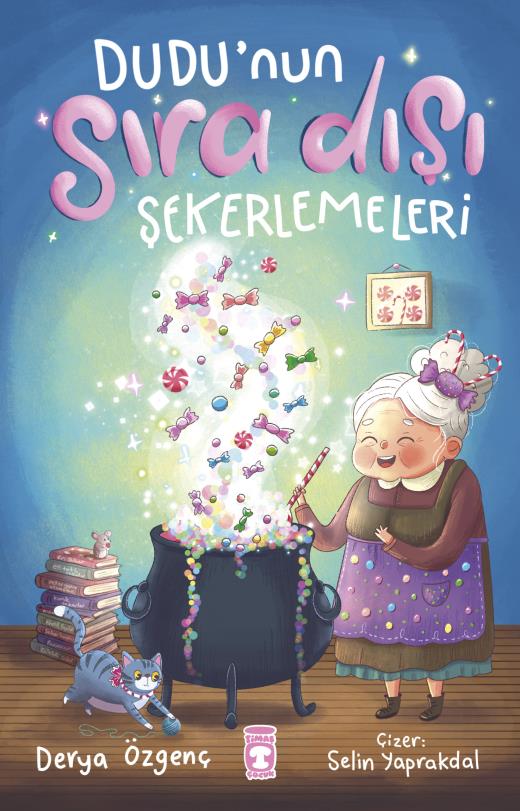 Dudunun Sıra Dışı Şekerlemeleri