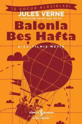 Balonla Beş Hafta – Yüz temel eser