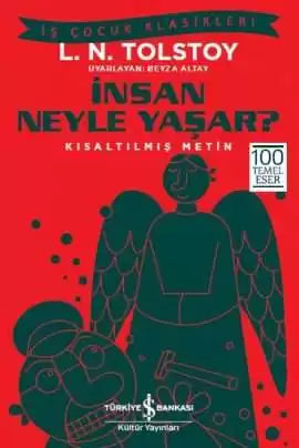 İnsan Neyle Yaşar? – Yüz temel eser