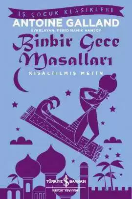 Binbir Gece Masalları – Yüz temel eser