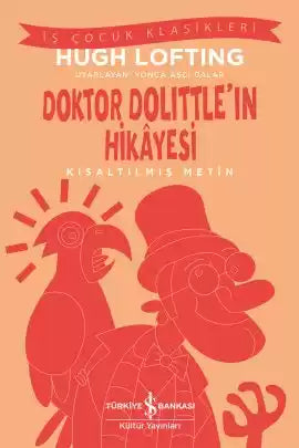 Doktor Dolittle’ın Hikâyesi – Yüz temel eser