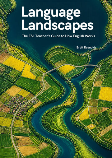 Language Landscapes: The ESL Teacher's Guide to How English Works