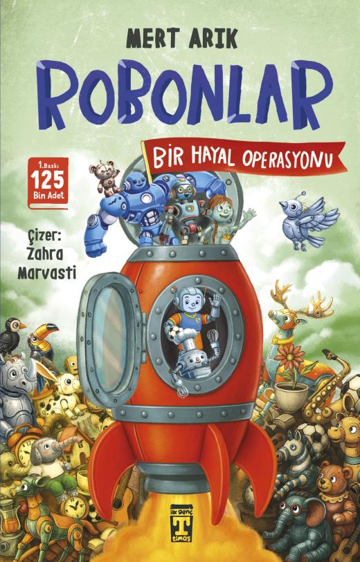 Robonlar 2 Bir Hayal Operasyonu
