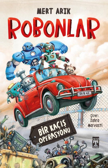 Robonlar